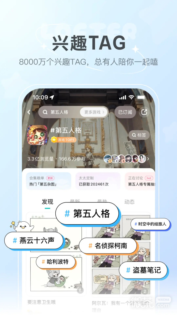 lofter2024版