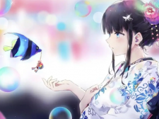 二次元奖励自己的