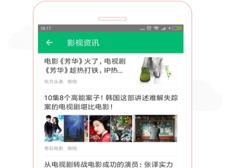 类似云点播的