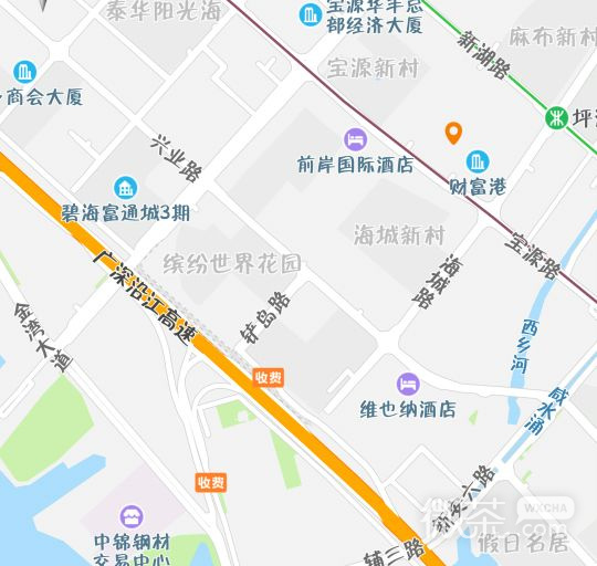 深圳共享汽车手机软件合集