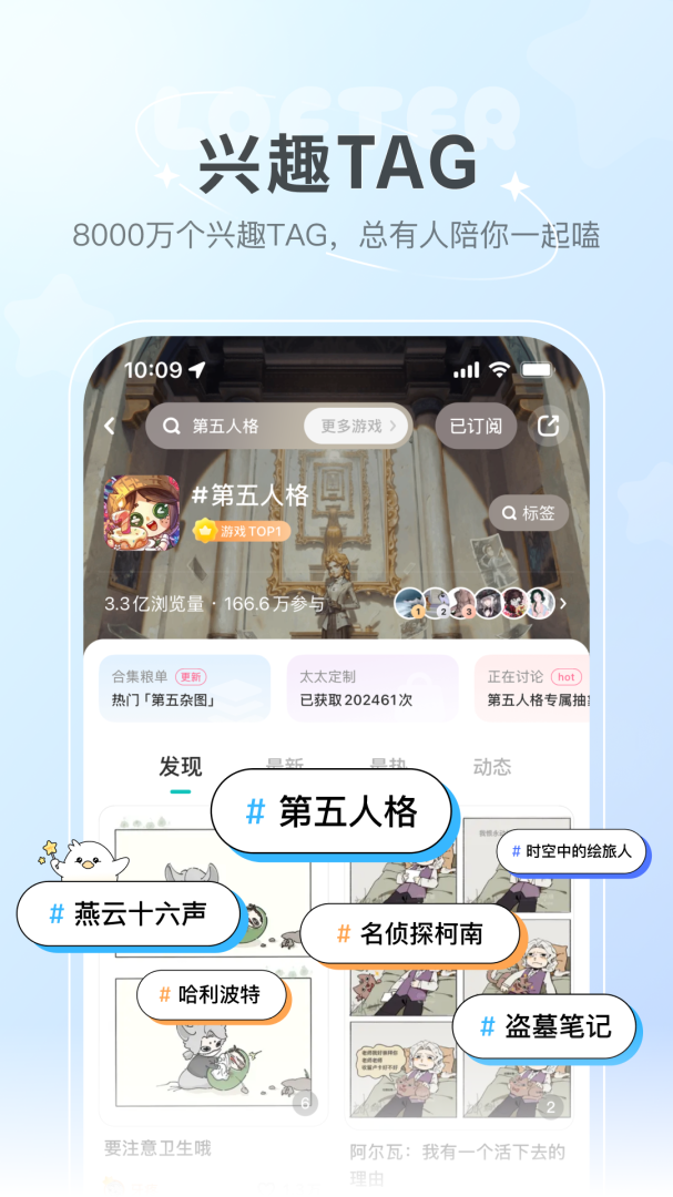 lofter2024版