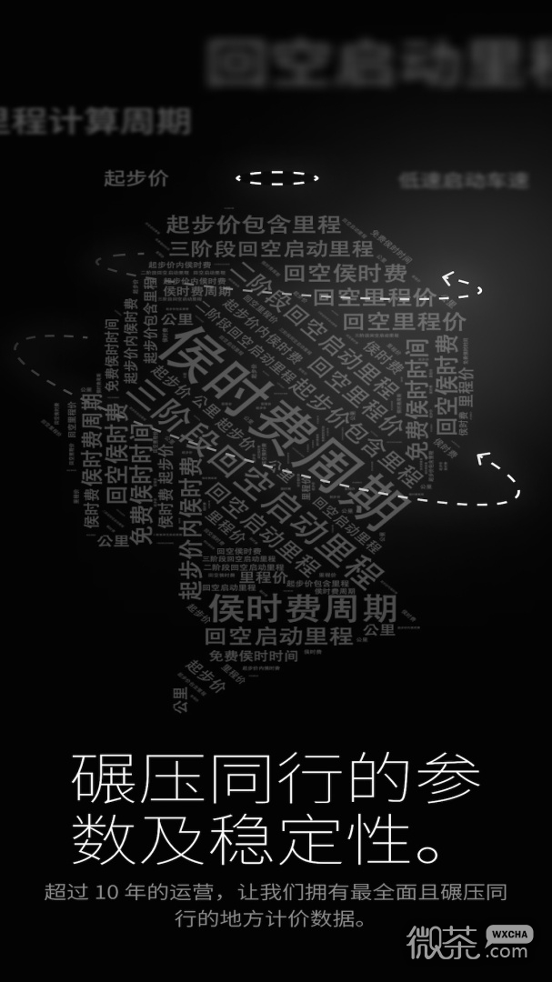 出租车计价器