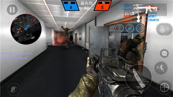 子弹力量全武器版