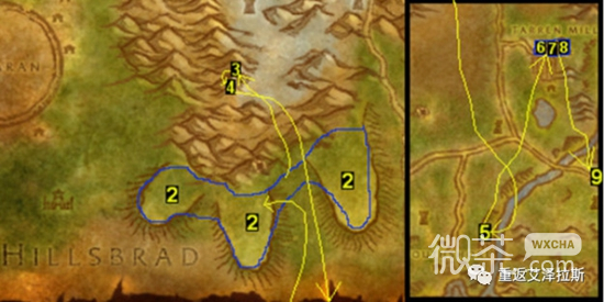 《魔兽世界》探索赛季P2部落升级攻略分享