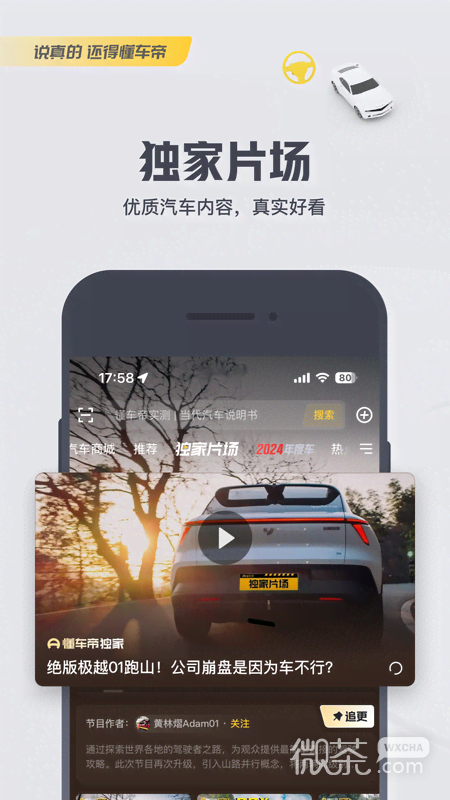 懂车帝