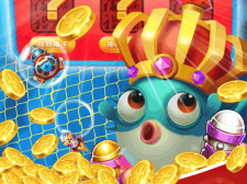 容易爆金币的捕鱼