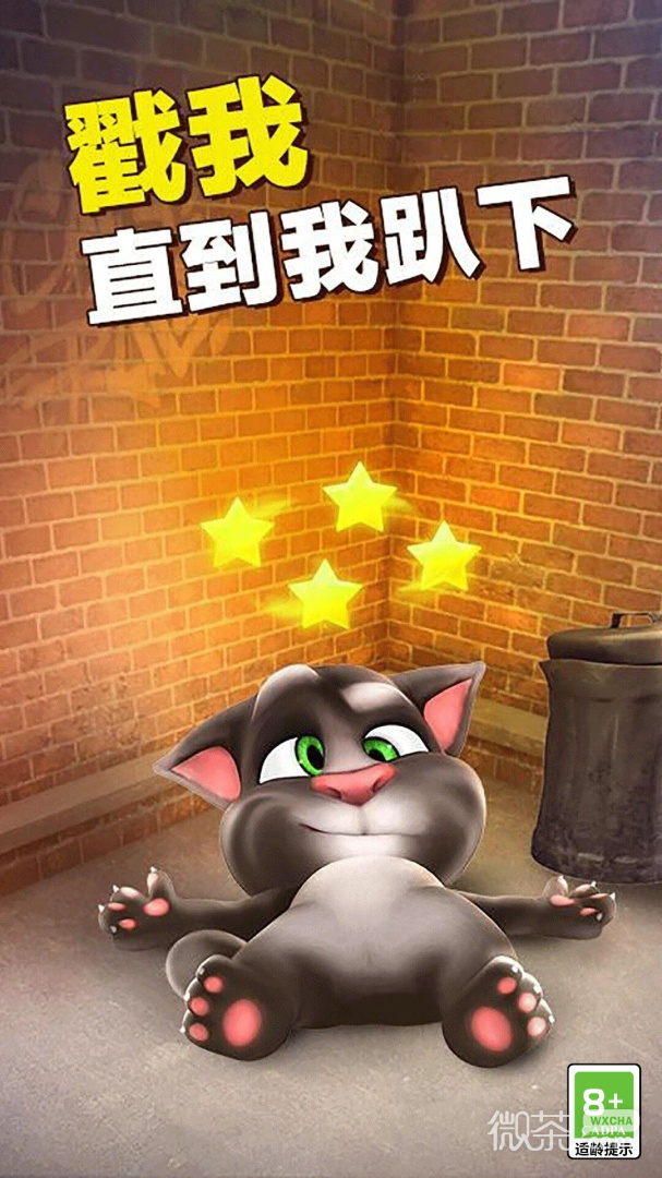 会说话的汤姆猫