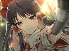 二次元自由触摸