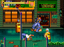 高颜值女角色的