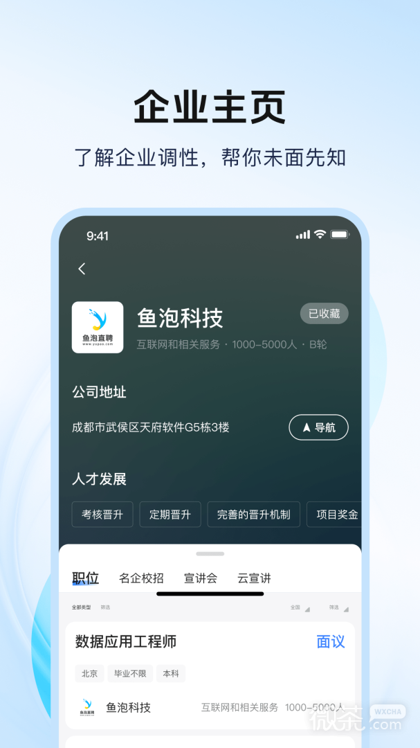 海投网