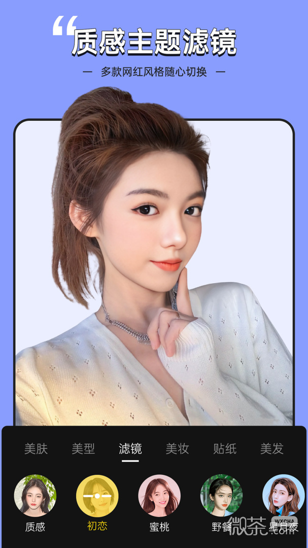 视频美颜专家