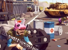 多人竞技自由射击