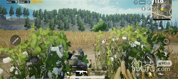 pubg地铁逃生