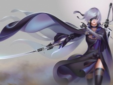 绿色打金服的传奇