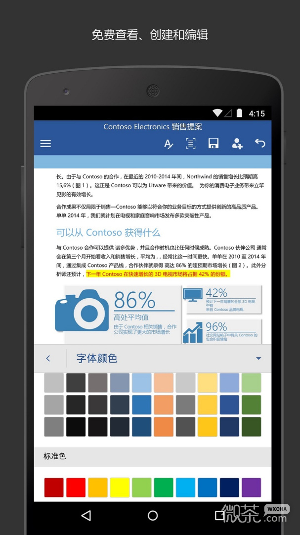 Microsoft Word