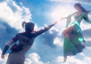 3d斗破苍穹美杜莎同人