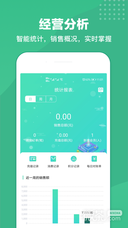 商户收银宝