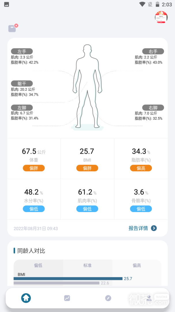 香山智能