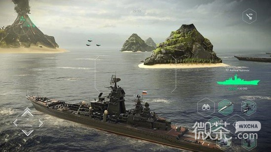 现代战舰陆战模式