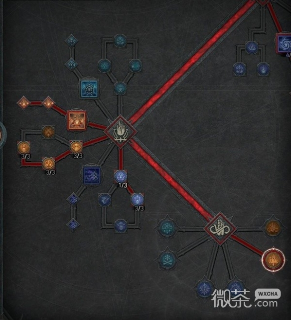 《暗黑破坏神4》火法陨石流玩法攻略一览