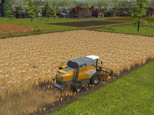 模拟农场16单机版