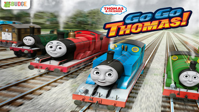 托马斯和朋友快跑托马斯