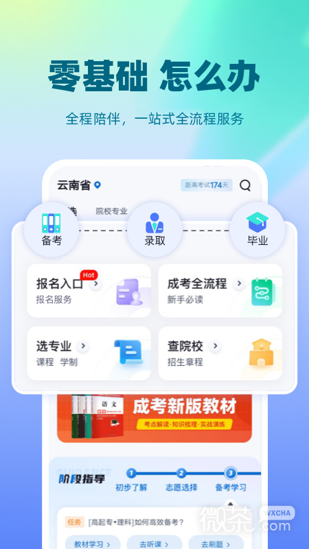 成人高考聚题库
