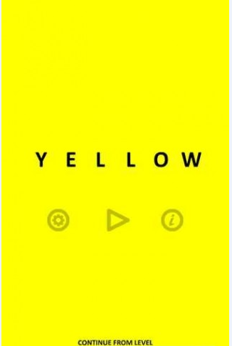 黄色yellow