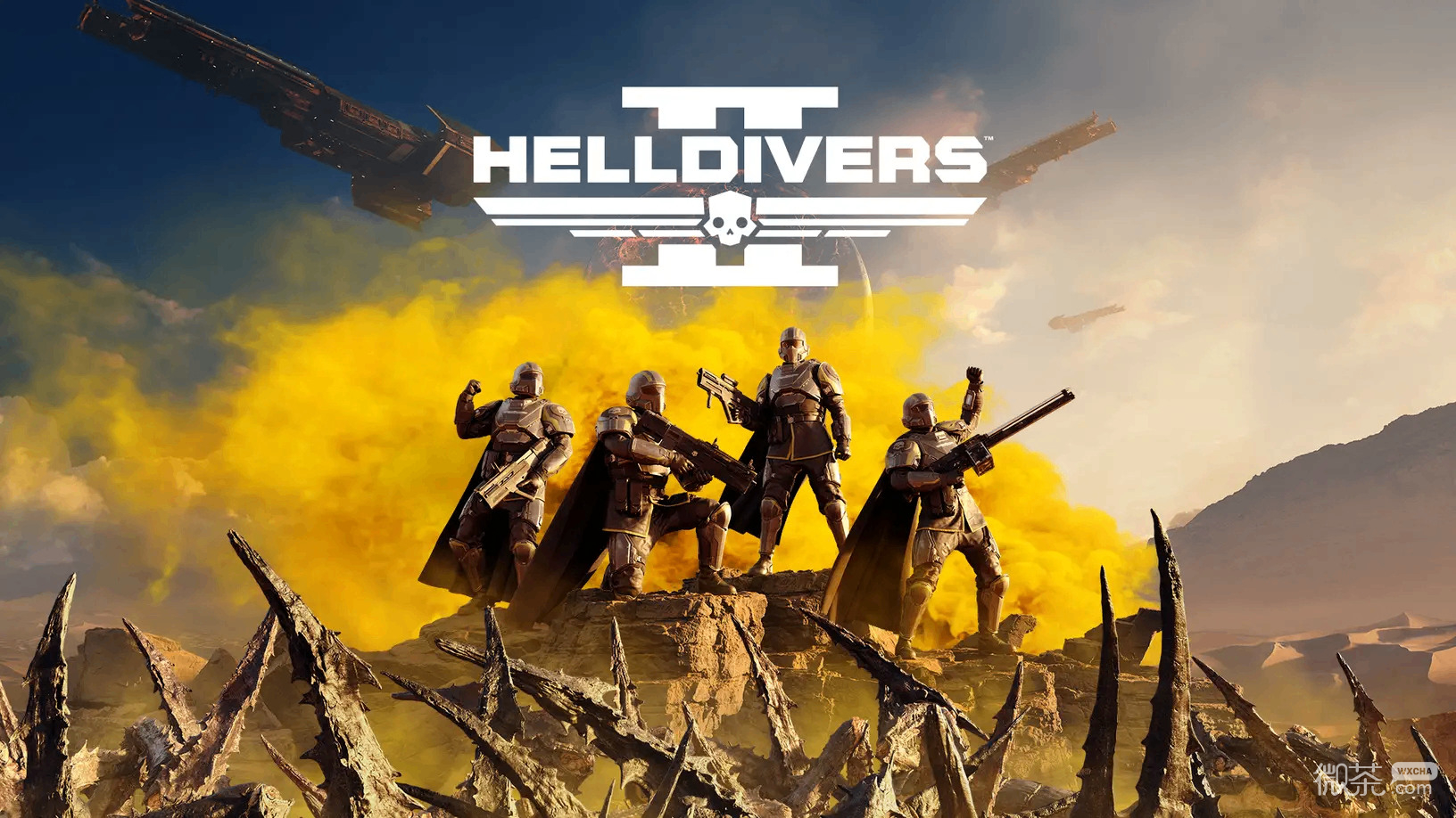 《地狱潜者2》（Helldivers 2）将在今年下半年登陆PlayStation 5和PC详情