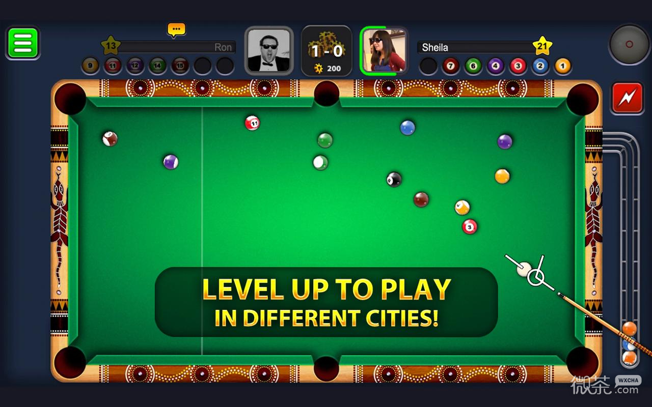 8Ball Pool