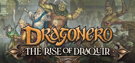 身临其境的回合制战斗 RPG 游戏《Dragonero》公布详情