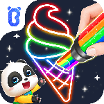宝宝魔力画笔