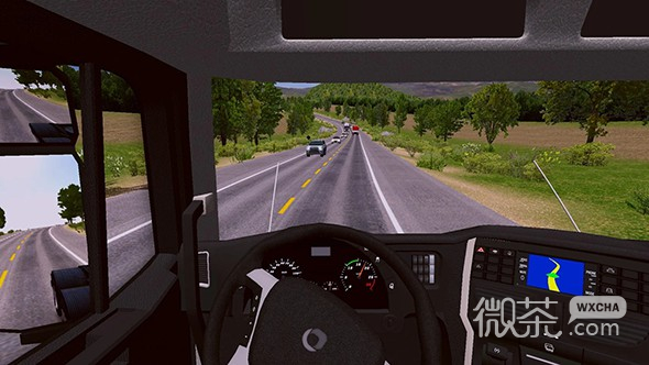 世界卡车驾驶模拟器全车版