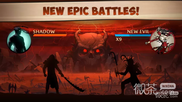 Shadow Fight 2