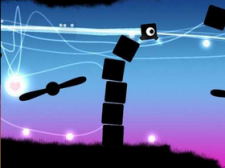 自由探索世界的