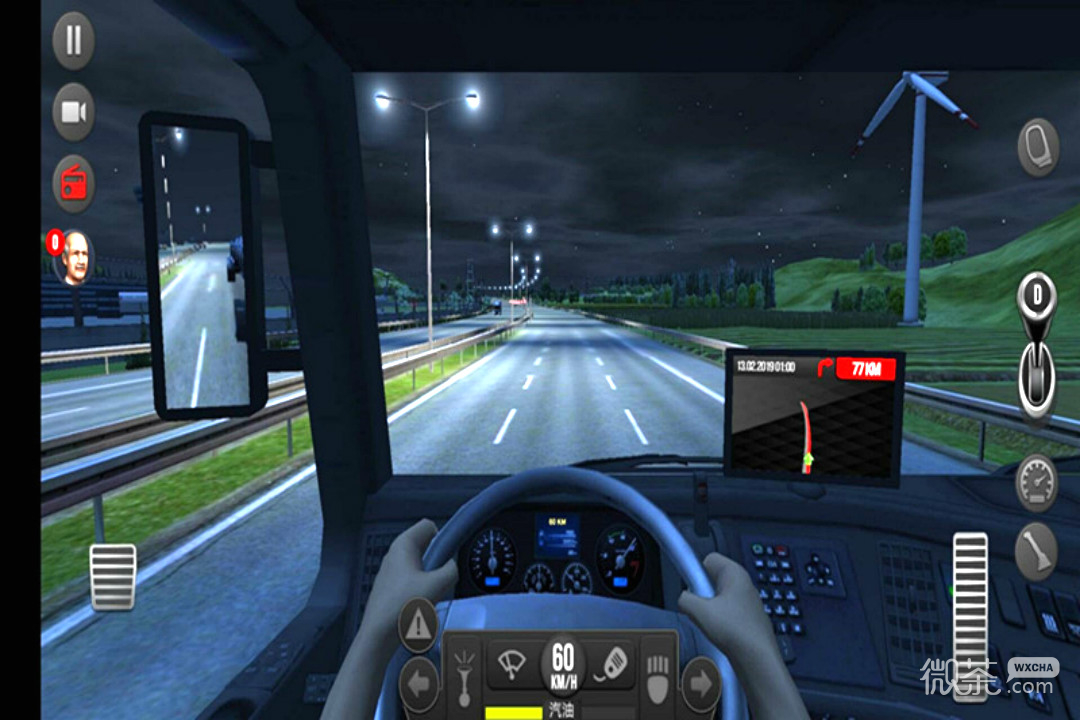 模拟卡车真实驾驶内购版