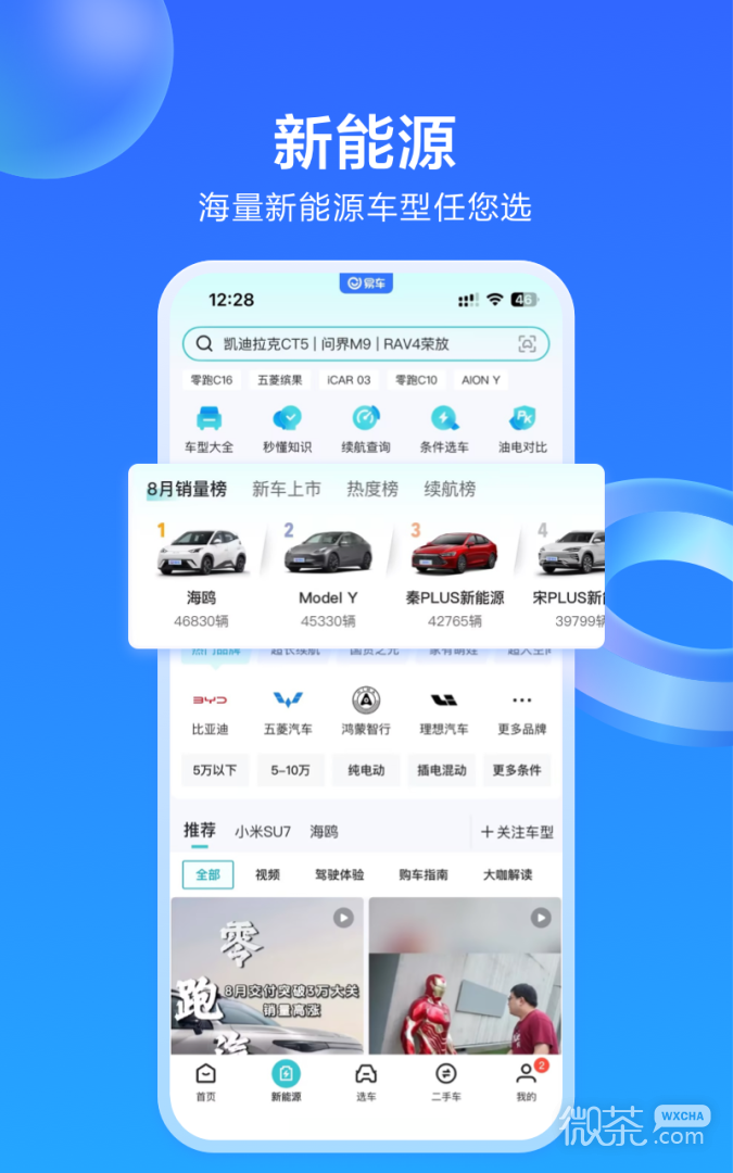 易车
