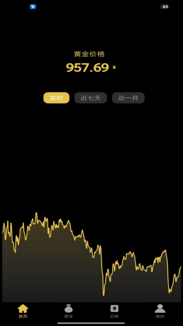 金价一指查系统app