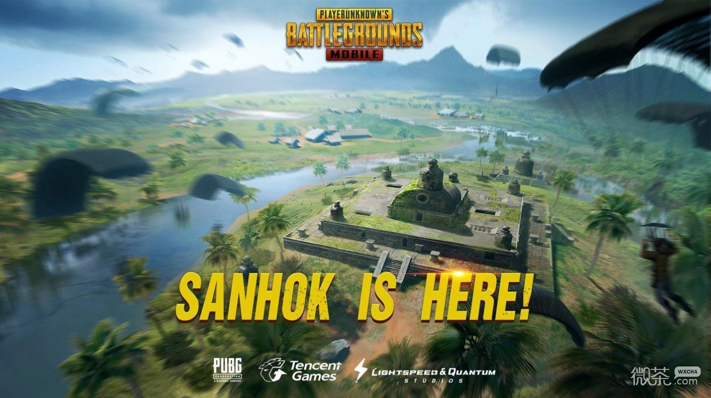 pubg地铁逃生模式2022体验版