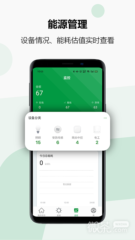 雷士智控