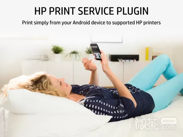 HP Print Service Plugin