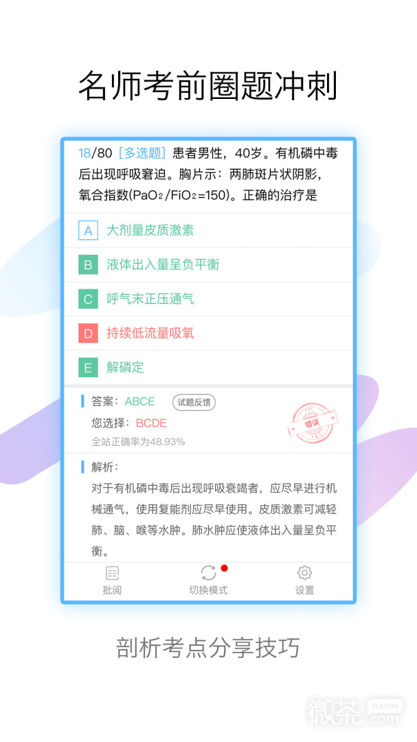 内科高级职称考试宝典