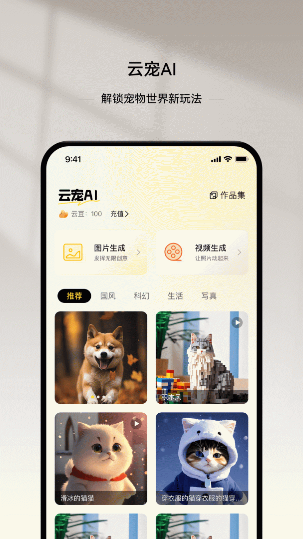 云宠智能