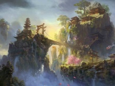 全新高爆ARPG的仙侠