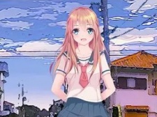 二次元校园恋爱