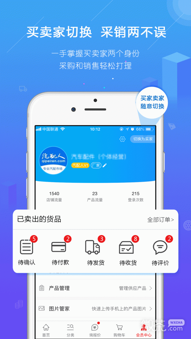 汽配人