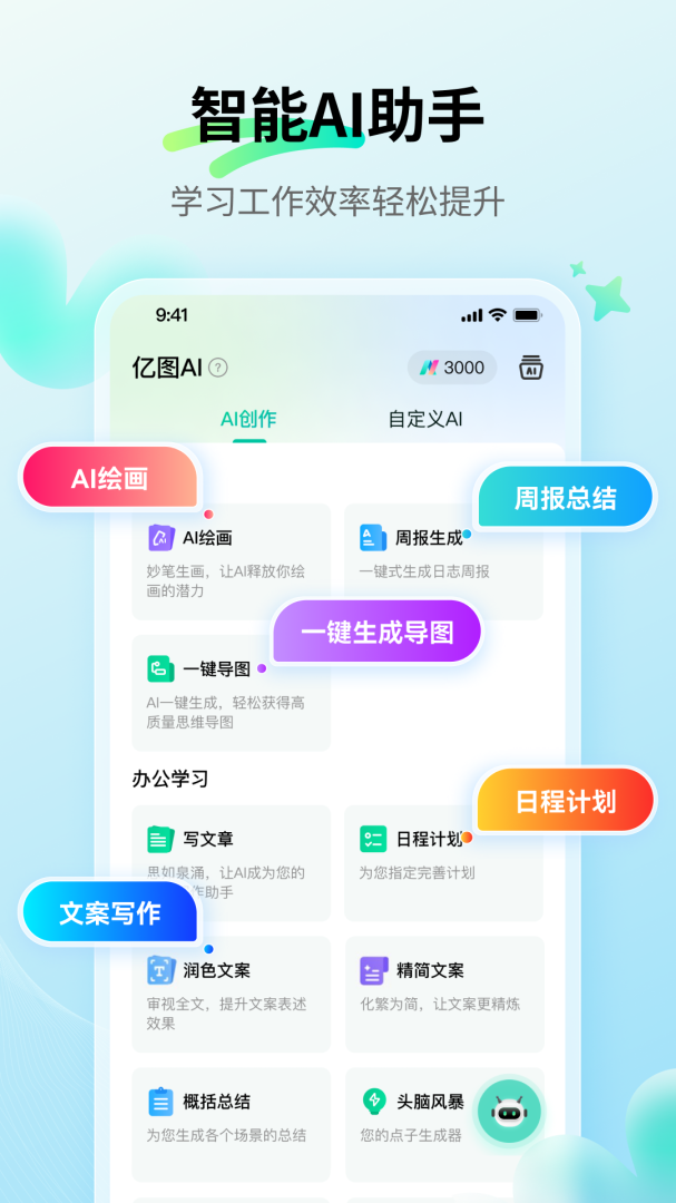 MindMaster思维导图