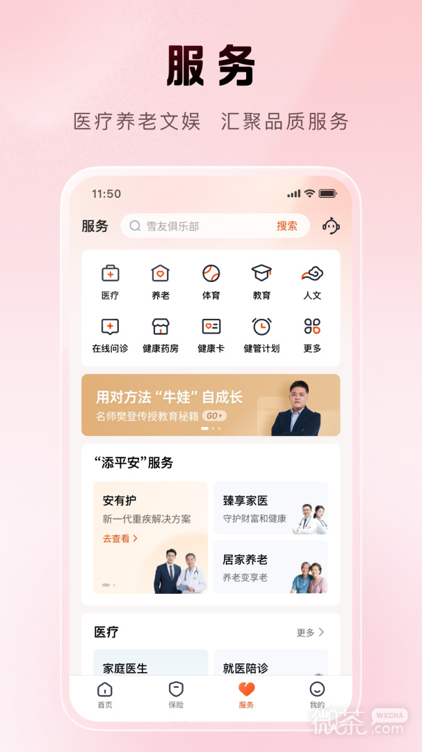 平安金管家