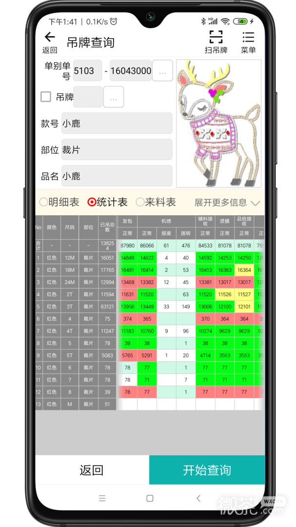 绣花ERP 