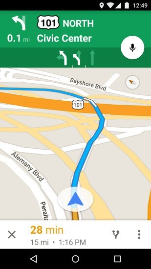 谷歌google地图2024版